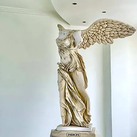 Apolonio Pefki Evia Hotel 4*