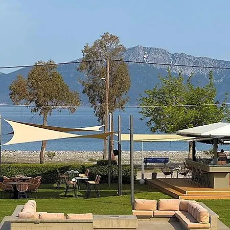 Apolonio Pefki Evia 4* Agriovotano