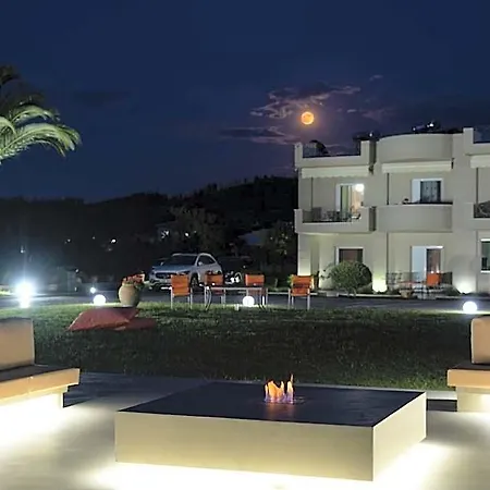 Hotel Apolonio Pefki Evia